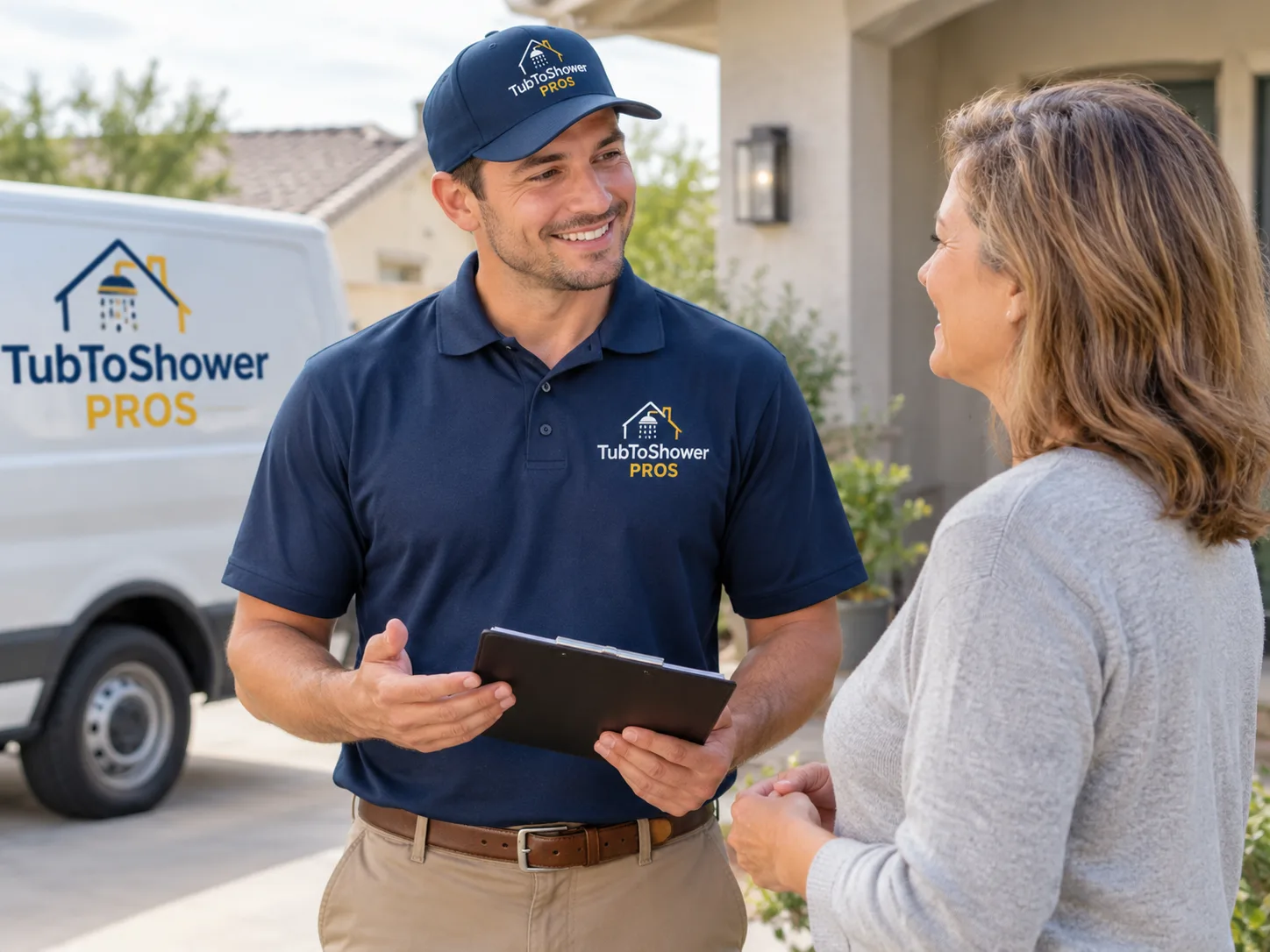 Tub Shower Conversion Webster Groves, MO FAQs